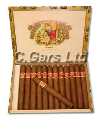 Romeo y Julieta Petit Coronas 1980s - 25s