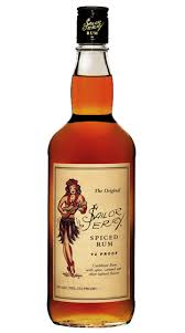 Sailor Jerry Spiced Rum - 70cl 40%