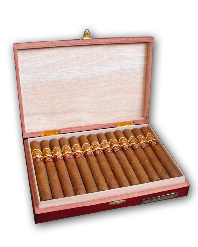 San Cristobal Mercaderes - Vintage 2004 - Cigar - Box of 25