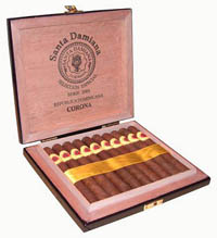 Santa Damiana Seleccion Especial Corona Cigar - Box of 10