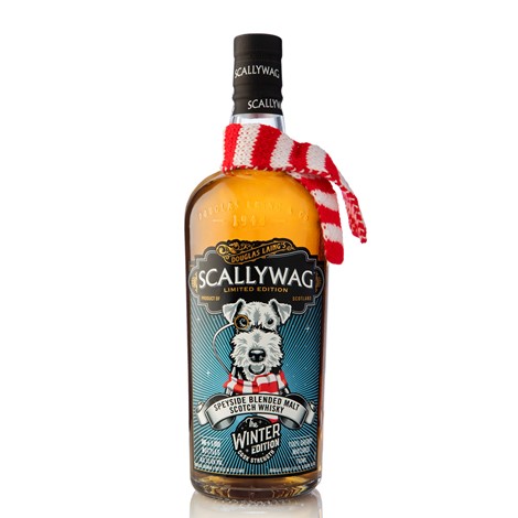 Scallywag The Winter Edition - 70cl 52.6%