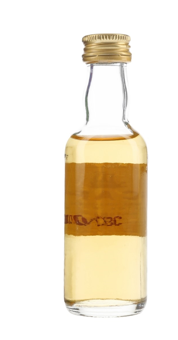 Scapa 1984 Gordon & MacPhail Whisky Miniature - 5cl