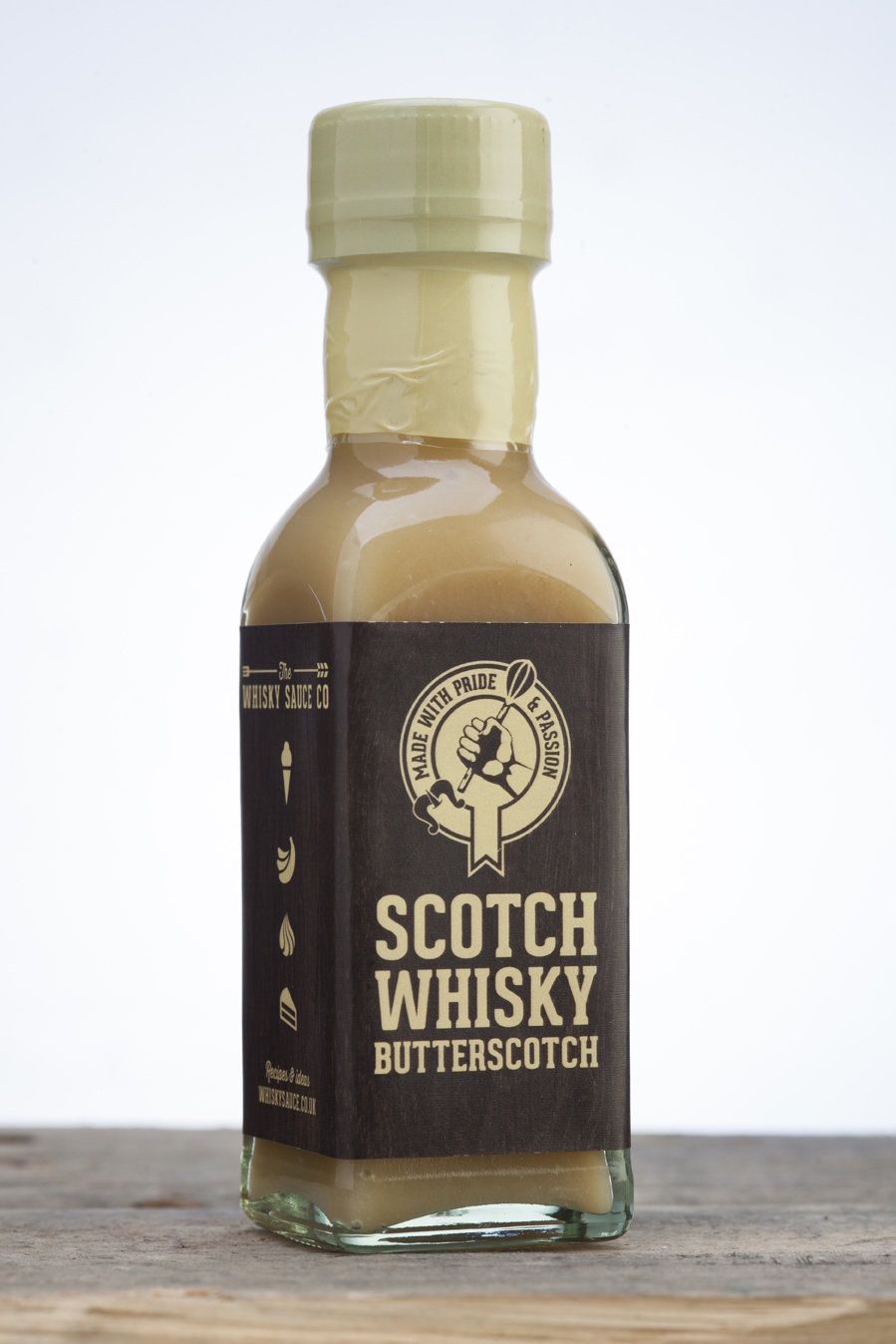 Scotch Whisky Butterscotch - 125ml