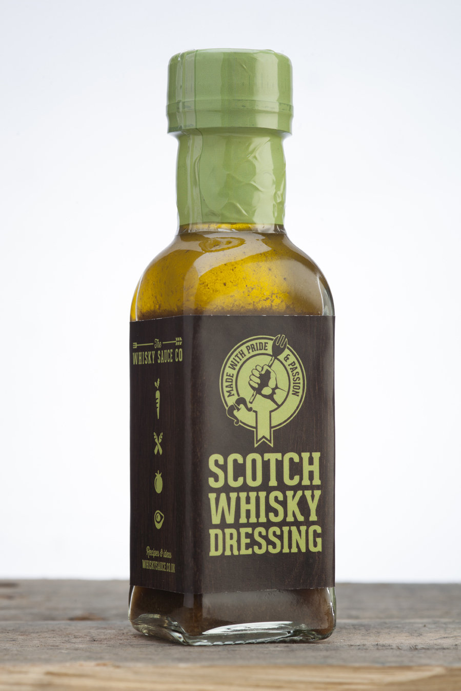 Scotch Whisky Sauce Dressing - 125ml