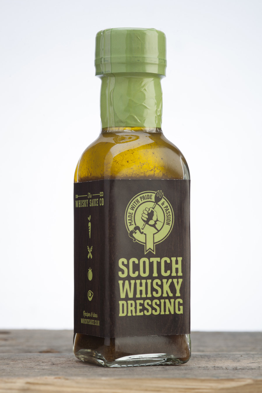 Scotch Whisky Dressing 125ml
