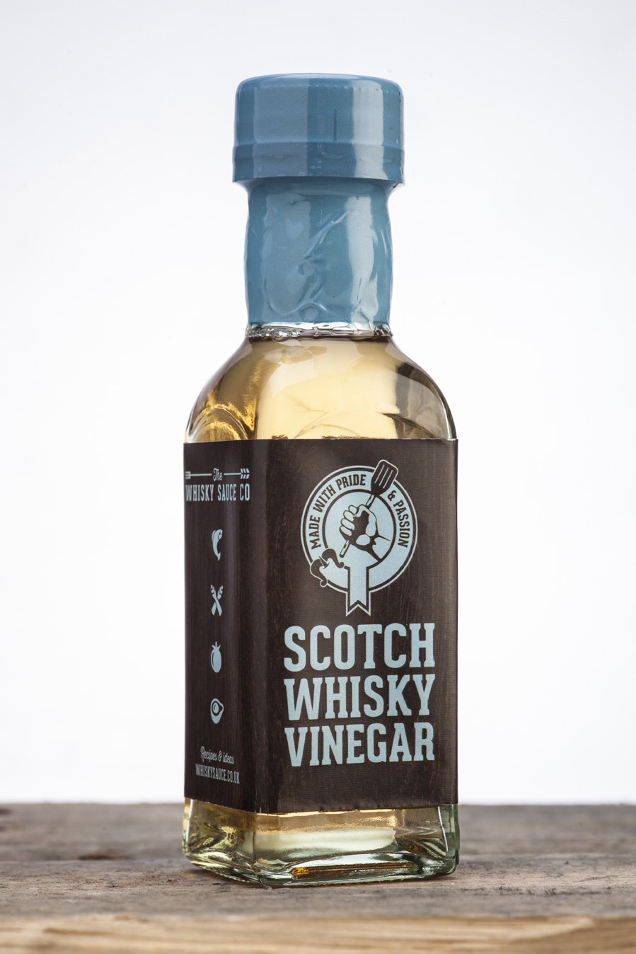 Scotch Whisky Vinegar - 125ml