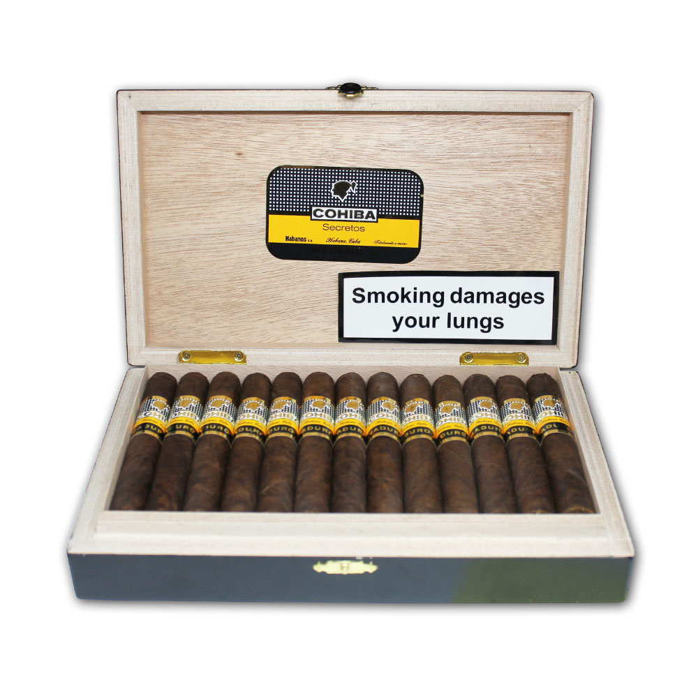 Cohiba Maduro 5 Secretos Cigar - Box of 25