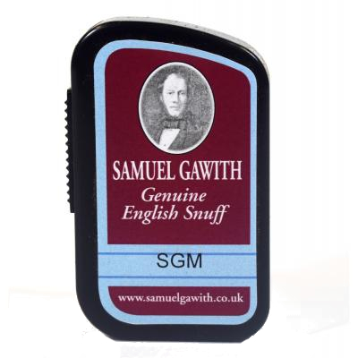Samuel Gawith Genuine English Snuff 10g - SGM