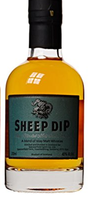 Sheep Dip Islay Blended Malt Scotch Whisky - 20cl 40%