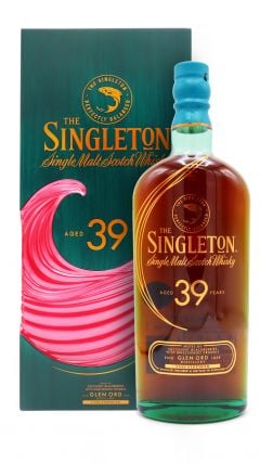 JANUARY SALE - The Singleton of Glen Ord 39 Year Old - 46.2% 70cl
