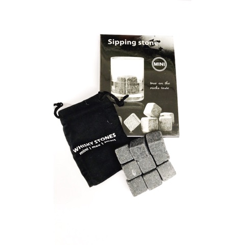 Sipping Stones - Set of 9 Stones