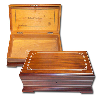 Cigars cabinet from 1960 ONE ONLY