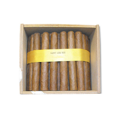 Saint Luis Rey Regios Cigar - Half Cabinet of 25 Saint Luis Rey Regios Cigar - Half Cabinet of 25