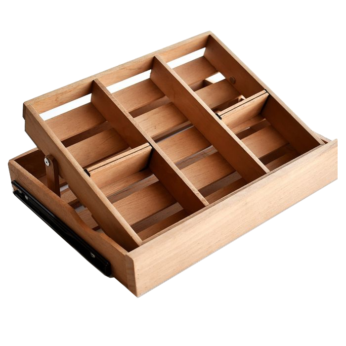 Swisscave Smart Rack Humidor Shelf