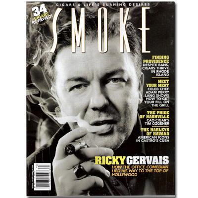 Smoke Magazine - Summer  2009