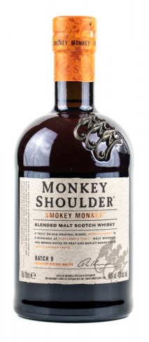 Monkey Shoulder Smokey Monkey - 40% 70cl