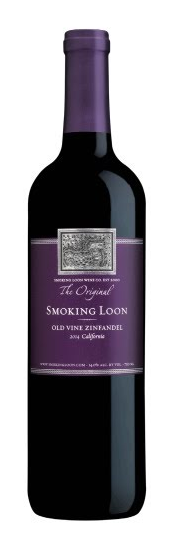 Smoking Loon Old Vine Wine - 75cl