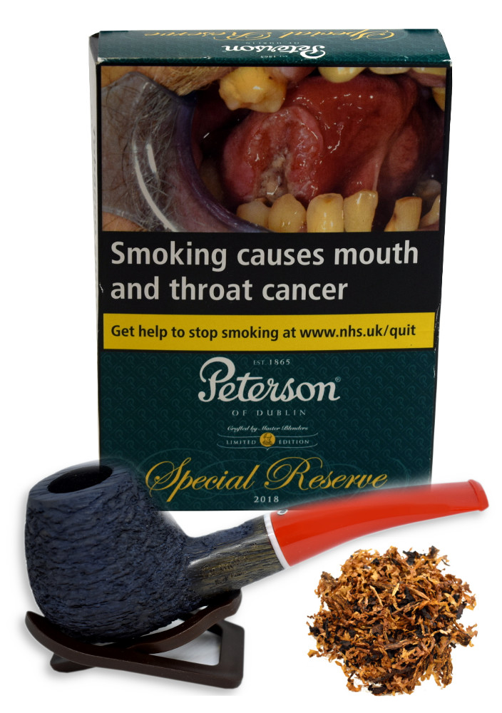 Peterson Special Reserve 2018 - 100g Tin - End of Line