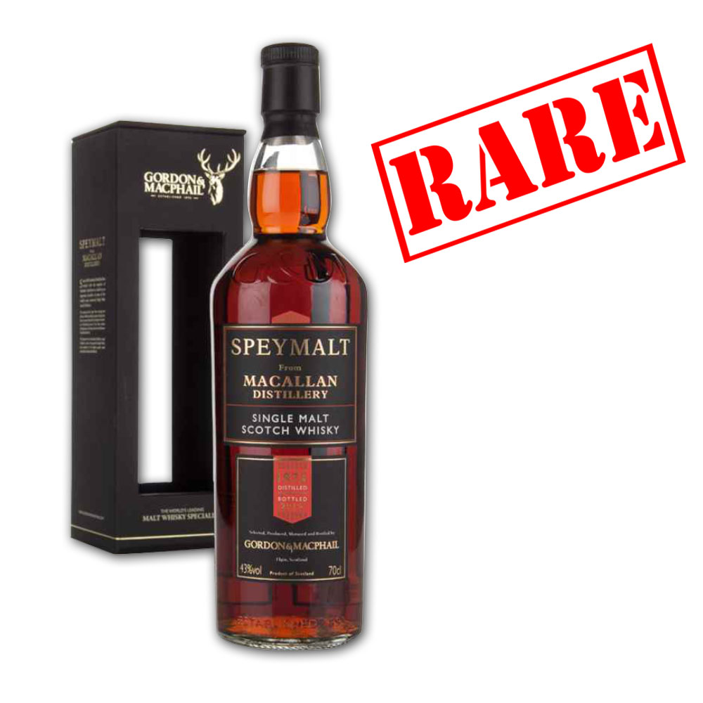 Speymalt From Macallan 1973 Whisky (Bottled 2015) 70cl 43%