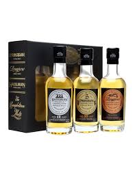 Springbank Campbeltown Malts Gift Pack - 3x20cl, 46.0%