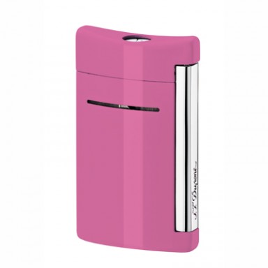 ST Dupont Lighter - Minijet - Girly Pink