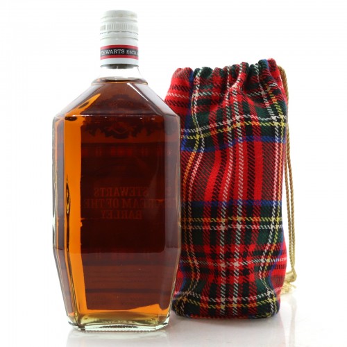Stewarts Cream of the Barley 1970s Blended Scotch Whisky - 1