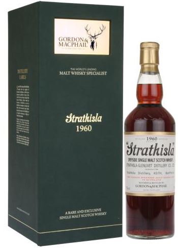 Strathisla 1960 Bottled 2014 - 70cl 43%