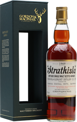Strathisla 1969 Bottled 2014 - 70cl 43%