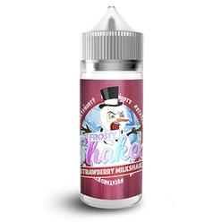 Dr Frost Strawberry Milkshake Vape E-Liquid - 100ml 0mg