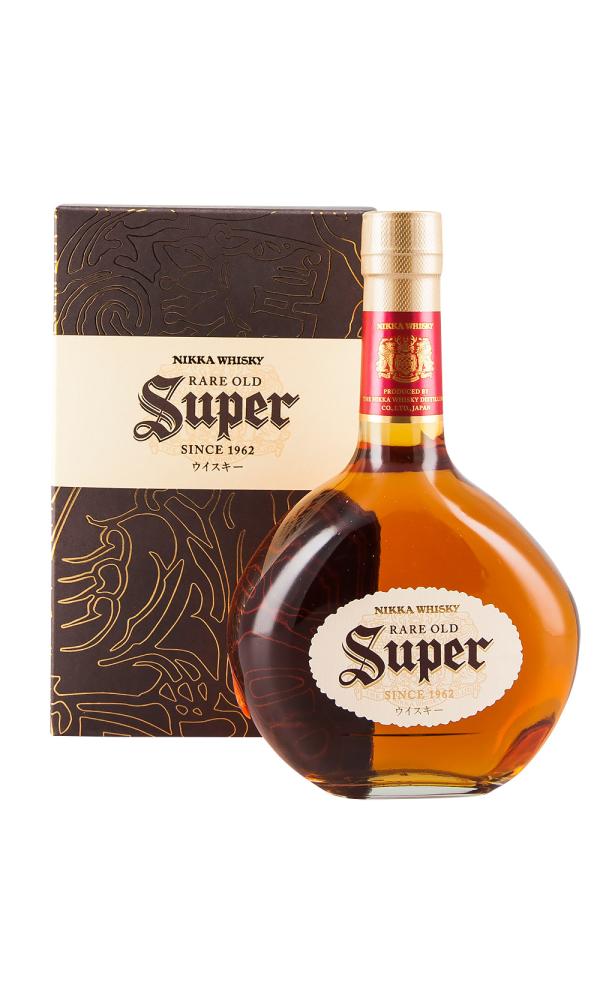 Super Nikka Revival Japanese Blended Whisky -  43% 70cl