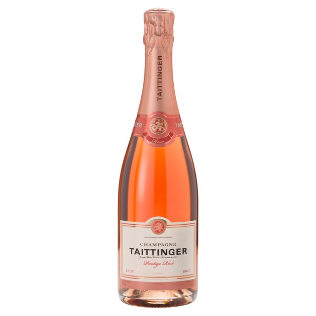 Taittinger Prestige Rose NV Champagne - 75cl 12%