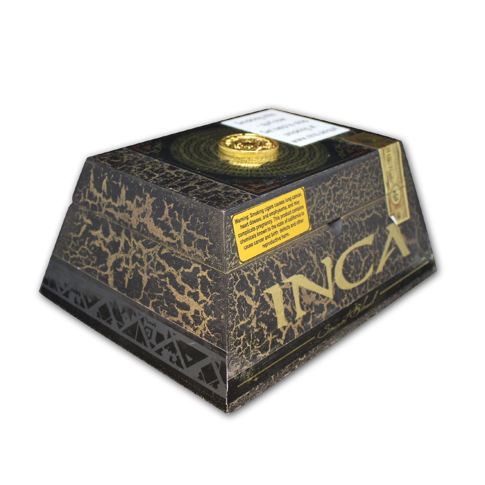 Inca Secret Blend Toro Extra Fuerte Cigar - Box of 20