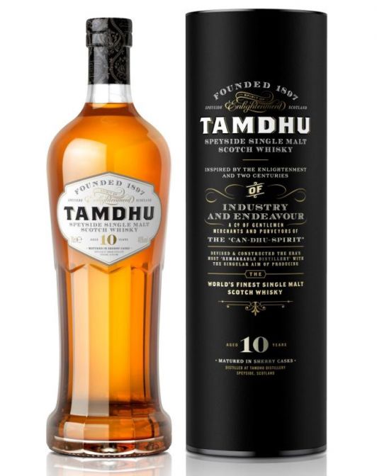 Tamdhu 10 Year Old - 70cl 40%