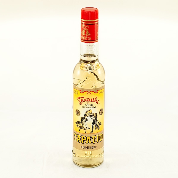 Tapatio Anejo Tequila - 50cl 38%