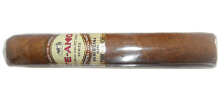 CLEARANCE! Te-Amo World Selection Series Dominican Robusto Cigar 1 Single