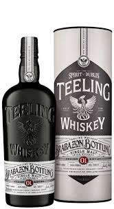 Teeling Brabazon Series 1 Single Malt Irish Whiskey - 70cl 49.5%