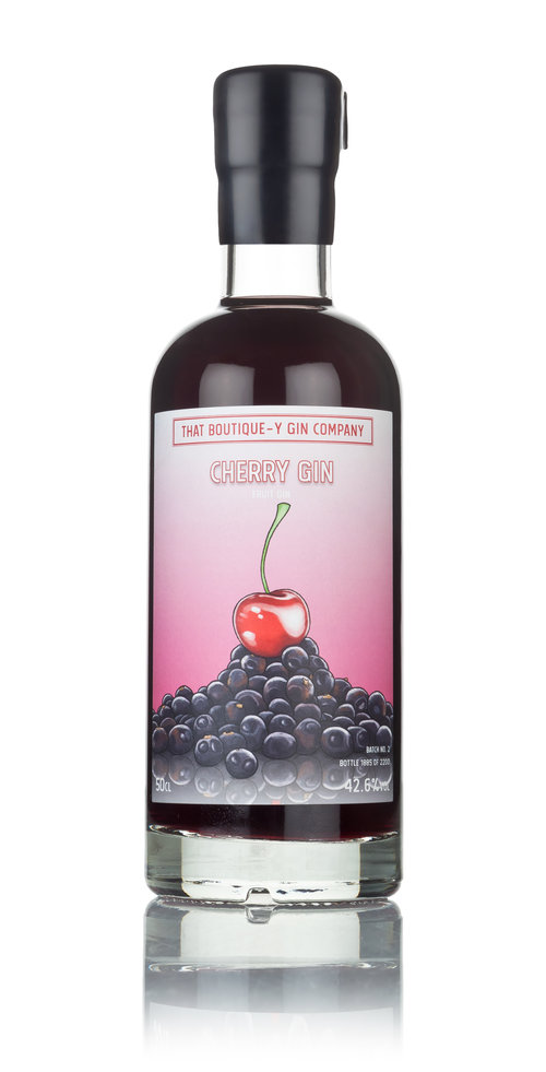 That Boutique-y Gin Company Cherry Gin - 50cl 42.6%