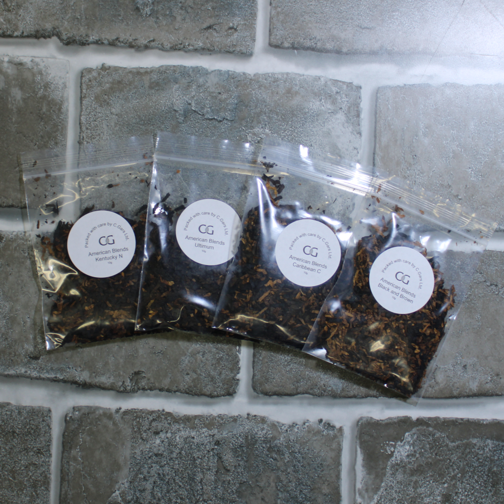 The Other Side of American Blends