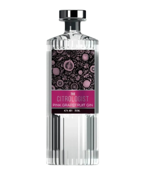 The Citrologist Pink Grapefruit Gin - 42% 70cl The Citrologist Pink Grapefruit Gin - 42% 70cl