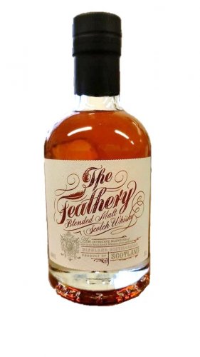 The Feathery Blended Malt Scotch Whisky - 20cl 40%