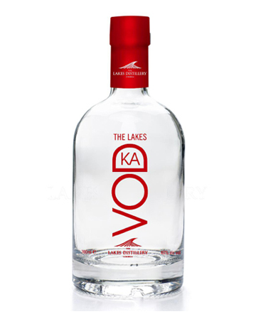 Lakes Distillery Vodka - 70cl 40%