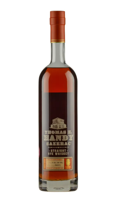 Thomas H Handy BTAC 2024 Release - 63.6% 75cl Thomas H Handy BTAC 2024 Release - 63.6% 75cl