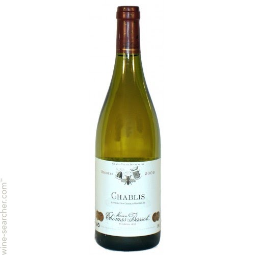 Thomas-Bassot Chablis 2013 Wine - 75cl
