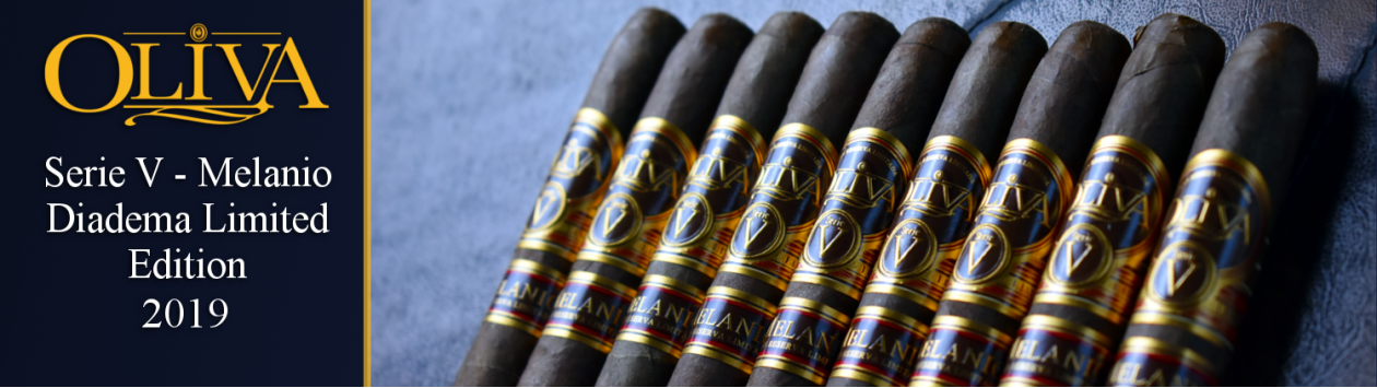 Oliva Serie V - Melanio Diadema