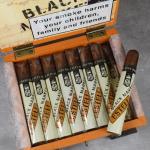 Alec Bradley Black Market Esteli Punk Cigar - Box of 24
