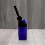 Atomic Transparent Colours Candle Turbo Lighter - Purple