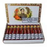 Bolivar Royal Corona Tubed Cigar - Box of 10