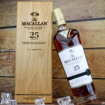 Macallan 25 Year Old Sherry 2020 - 43% 70cl