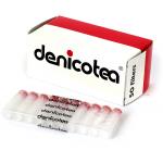Denicotea Crystal Cigarette Holder 9mm Filters - Pack of 50