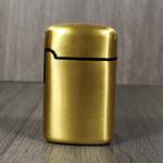 Easy Torch Metal Classic Jet Lighter - Gold